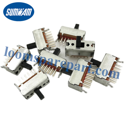 Jat-600 Toyota Loom Phụ tùng Let Off Board Switch Jat-610 / Jat-710