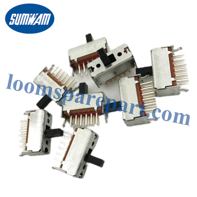 Jat-600 Toyota Loom Phụ tùng Let Off Board Switch Jat-610 / Jat-710