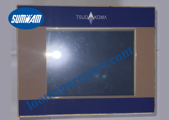 Tsudakoma 408 Bộ màn hình hoàn chỉnh Phụ tùng máy dệt tia nước