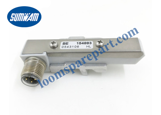 BE154883, đầu cảm ứng sợi ngang Picanol, phụ tùng loon picanol