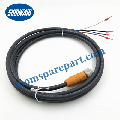 BE151312, cáp cảm biến sợi ngang Picanol, nguyên bản mới, phụ tùng loon picanol