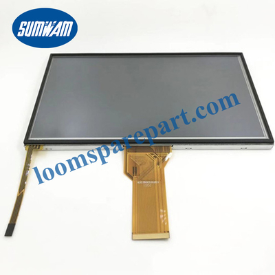 MÀN HÌNH TỔNG HỢP OMNI PLUS, MÀN HÌNH CẢM ỨNG, PHỤ TÙNG MÁY LOOM PICANOL