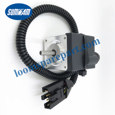 Động cơ cắt BE305301 cho Picanol, cho ngành dệt may, PHỤ TÙNG MÁY LOOM PICANOL