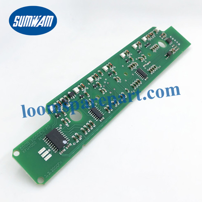 GROB WRAP BOX PCB, GROB WRAP BOX, PHỤ TÙNG MÁY LOOM PICANOL