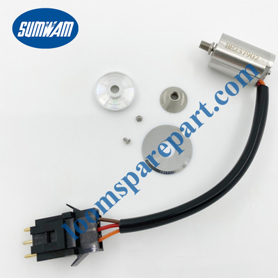 Công nghiệp dệt Be237902 Động cơ máy cắt Edc Phụ tùng máy dệt phản lực khí Picanol