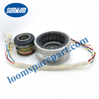 Be153543 Let-Off Motor Be303902 Encoder Resolver Phụ tùng máy dệt Picanol