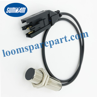 Be209609 Công tắc phụ tùng máy dệt Picanol M14