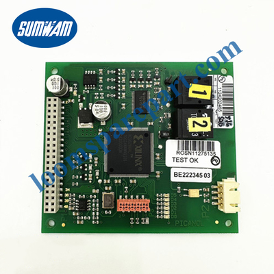 Phụ tùng máy dệt Picanol bảng Cbmm-2 Be222345