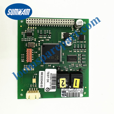 Phụ tùng máy dệt Picanol bảng Cbmm-2 Be222345