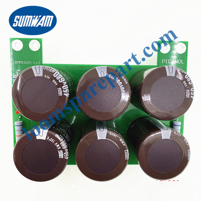 Bảng Picanol Ebmm Be239976 Be222462 Phụ tùng máy dệt