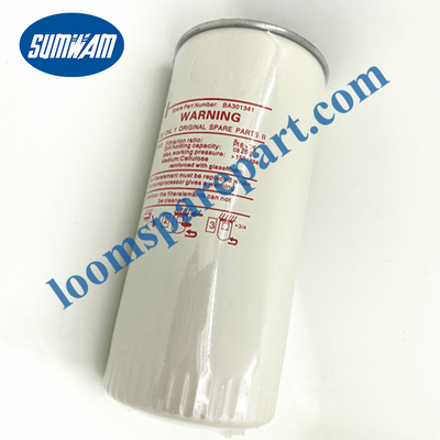 Bộ lọc dầu phụ tùng máy dệt Picanol Loom BA301341