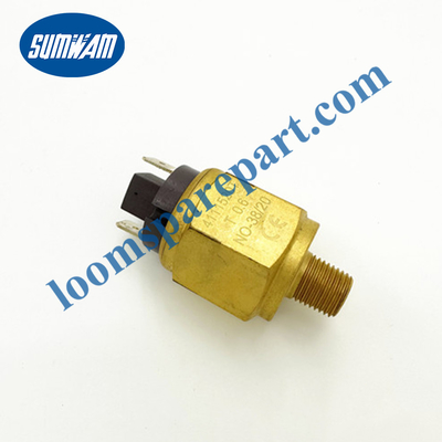 Công tắc áp suất dầu B60527 Phụ tùng máy dệt Picanol