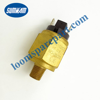 Công tắc áp suất dầu B60527 Phụ tùng máy dệt Picanol