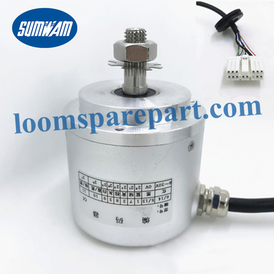 Bộ mã hóa Tsudakoma Za209 627335 625915an 625911an 625911aa Phụ tùng máy dệt