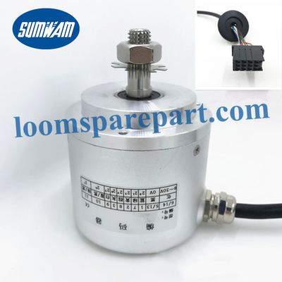Bộ mã hóa Tsudakoma Za209 627335 625915an 625911an 625911aa Phụ tùng máy dệt