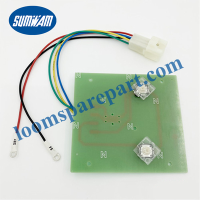 Bảng nút 627f34aa 627f33aa Phụ tùng máy dệt Tsudakoma
