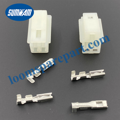 Nam/Nữ Pin Cắm Tsudakoma Loom Phụ Tùng