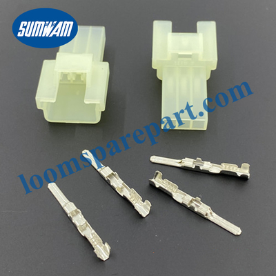 Nam/Nữ Pin Cắm Tsudakoma Loom Phụ Tùng