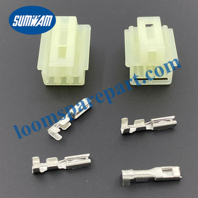 Nam/Nữ Pin Cắm Tsudakoma Loom Phụ Tùng