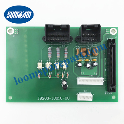 Toyota JAT710 Take-Up Board J9203-10010-00 Phụ tùng máy dệt