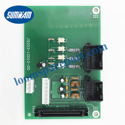Toyota JAT710 Take-Up Board J9203-10010-00 Phụ tùng máy dệt