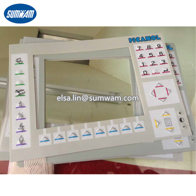 Bộ phận phụ tùng máy dệt Rapier Bảng hoạt động Gamma Picanol B163113 / B155819