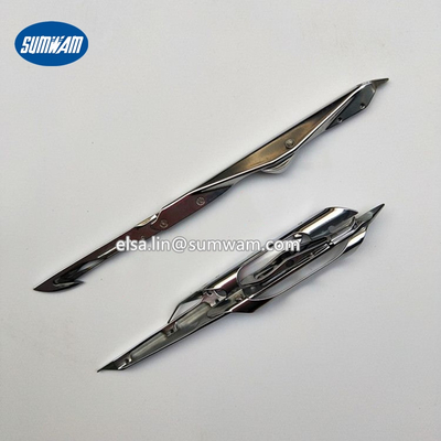 Bộ phận máy dệt Vamatex Rapier Đầu Vamatex K88 Rapier 9120319/9120321