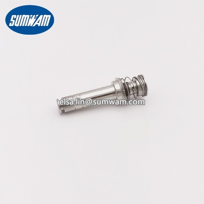 Máy dệt khí nén Picanol Omni Plus 800 Phụ tùng Van điện từ Phần ứng pít tông bằng thép không gỉ