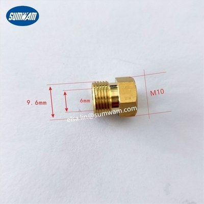 Máy dệt Toyota Air Jet Phụ tùng Vít đồng TOYOTA Đồng khớp nối
