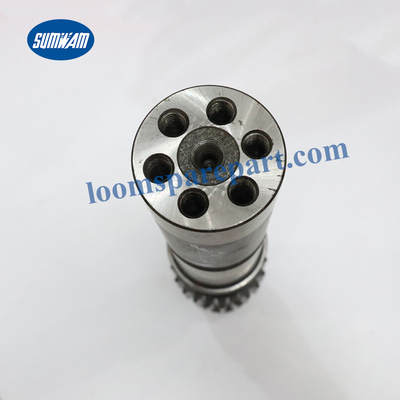Phụ tùng máy dệt của Rapier Loom Kingtex Gear Shaft CF019B