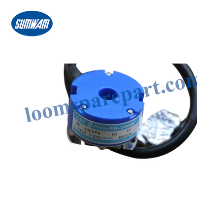 Phụ tùng dệt Somet Loom Bộ mã hóa 1000P Thema 11E