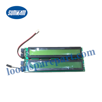 FAST-R Màn hình LCD hiển thị máy dệt Sulzer Phụ tùng máy Sulzer Phụ tùng máy dệt Sulzer