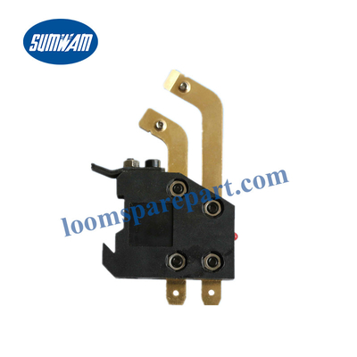Máy cắt nóng Tấm đồng đôi 9mm Muller Linh kiện của máy dệt Jacquard