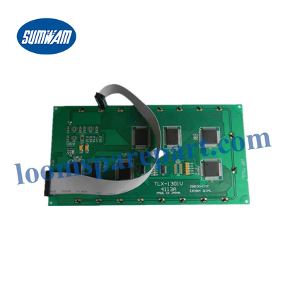 Màn hình LCD hiển thị JC4 Phụ tùng máy dệt Jacquard