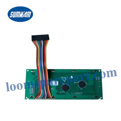 Bộ phận máy dệt Jacquard Muller MBJ3 Màn hình hiển thị LCD
