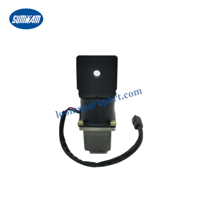 Toyota 710 Máy dệt máy bay Phụ tùng sợi ngang Bộ cấp liệu kim điện từ Lắp ráp vòng đệm Lò xo Bush