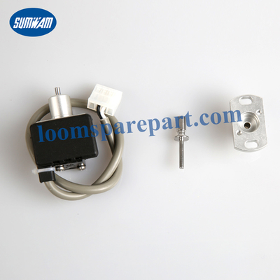 Máy dệt sợi ngang 2231 Phụ tùng máy dệt Picanol Bộ kim điện từ
