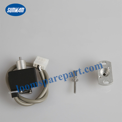 Máy dệt sợi ngang 2231 Phụ tùng máy dệt Picanol Bộ kim điện từ