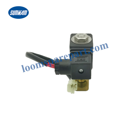 Van điện từ PAK 24 / 14W Parker ED01047C Bộ van đầy đủ Phụ tùng dệt