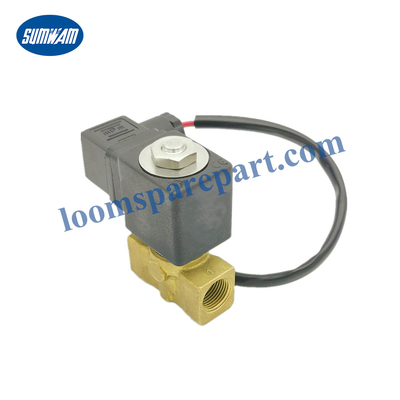 Van điện từ PAK 24 / 14W Parker ED01047C Bộ van đầy đủ Phụ tùng dệt
