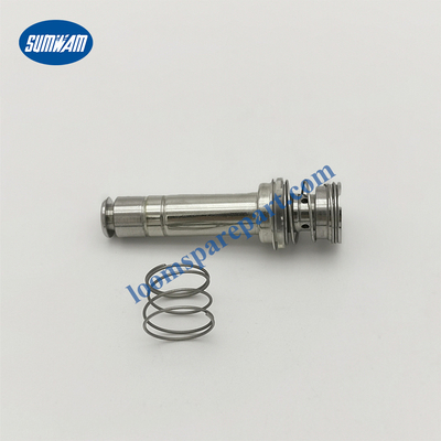 Bộ phận máy dệt khí Picanol Omni Plus 800 Van điện từ vòi phun phụ
