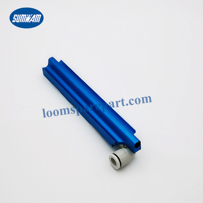 Tsudakoma Toyota Loom Phụ tùng thay thế Đuôi phun kéo dài Vòi phun