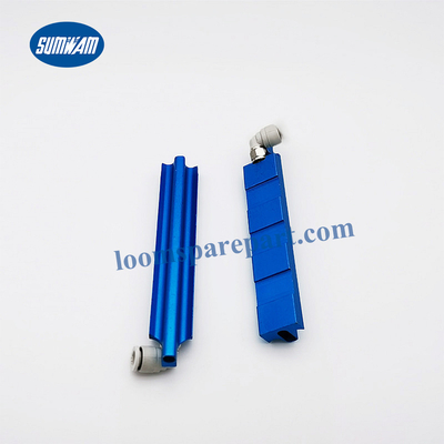 Tsudakoma Toyota Loom Phụ tùng thay thế Đuôi phun kéo dài Vòi phun