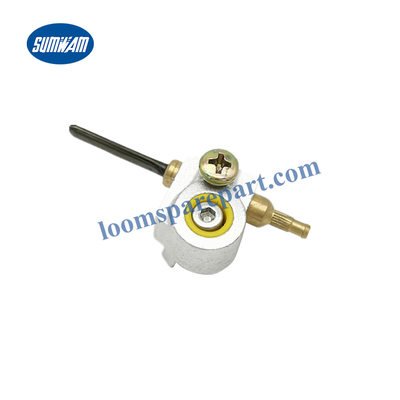 Vòi phụ 16 lỗ Lớp phủ ống đen Picanol Bộ phận máy dệt