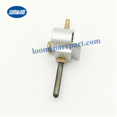 Vòi phụ 16 lỗ Lớp phủ ống đen Picanol Bộ phận máy dệt
