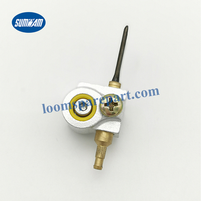 Vòi phụ 16 lỗ Lớp phủ ống đen Picanol Bộ phận máy dệt