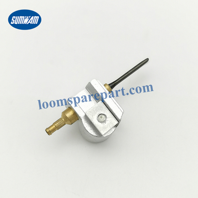 Vòi phụ 16 lỗ Lớp phủ ống đen Picanol Bộ phận máy dệt