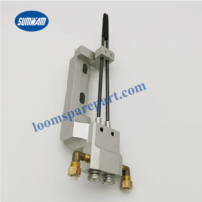 Phụ tùng máy dệt Toyota Máy dệt Toyota Vòi phun chính Vòi phun đôi Swing Booster