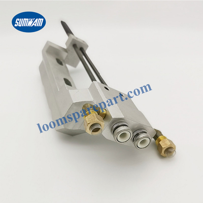 Phụ tùng máy dệt Toyota Máy dệt Toyota Vòi phun chính Vòi phun đôi Swing Booster