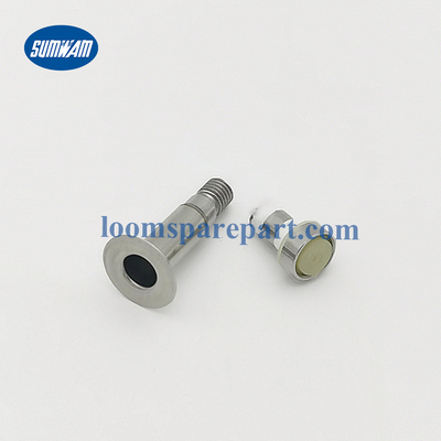 Bộ phận máy dệt Toyota 710 Air Jet Bộ phận van điện từ Lõi tay áo lò xo Lắp ráp
